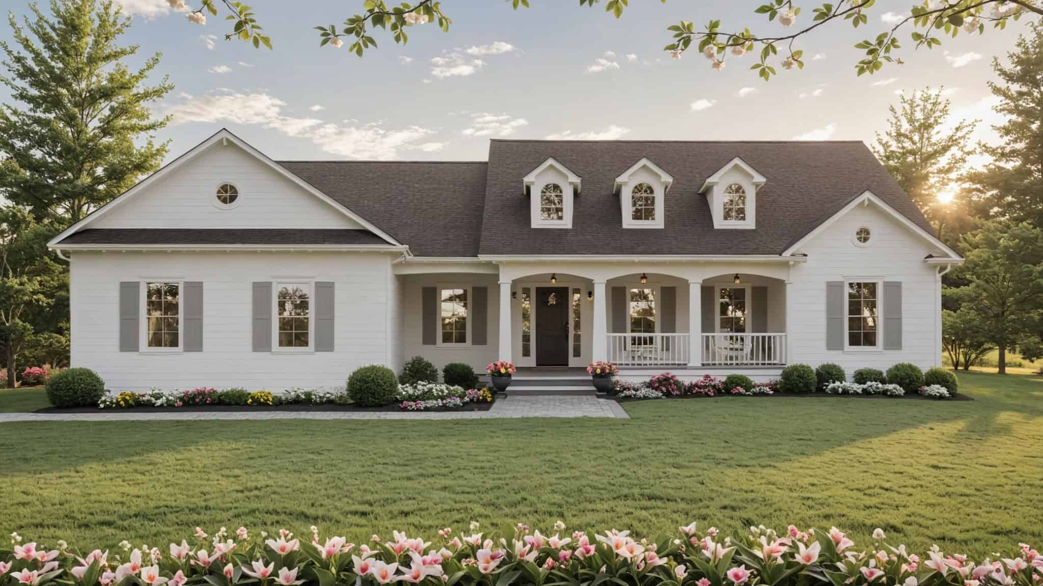 3-Bedroom, 1752 Sq Ft Traditional Home Plan - 141-1367 - Main Exterior