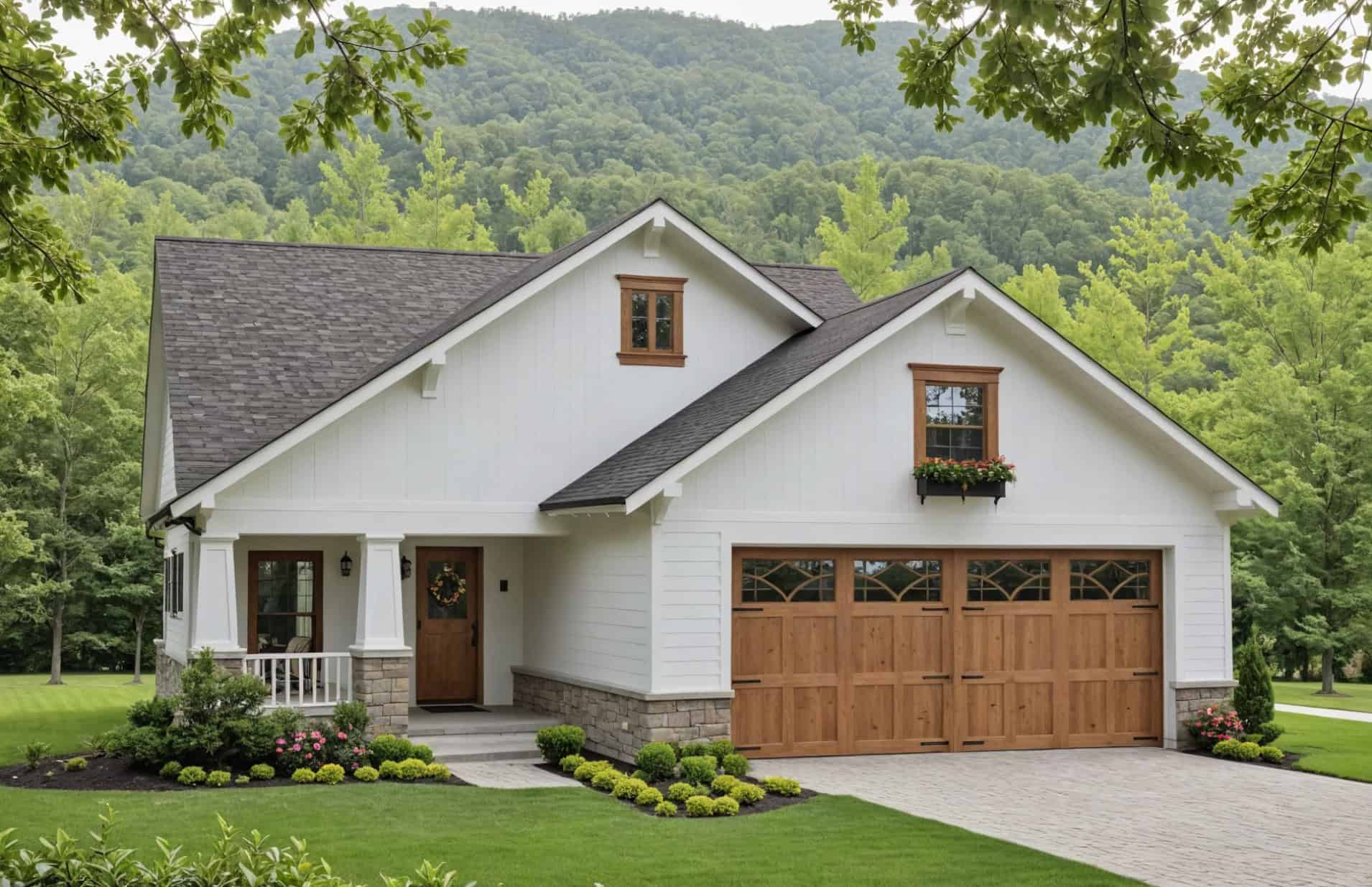 Ranch House Plan - 3 Bedrms, 2 Baths - 1800 Sq Ft - #141-1394