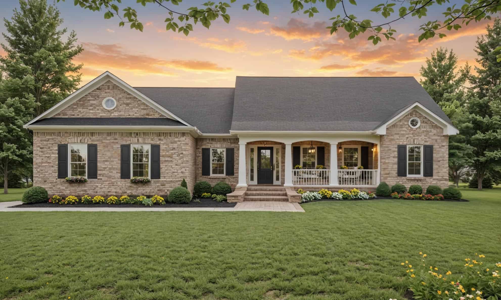 Traditional House Plan - 3 Bedrms, 2 Baths - 1802 Sq Ft - #141-1425