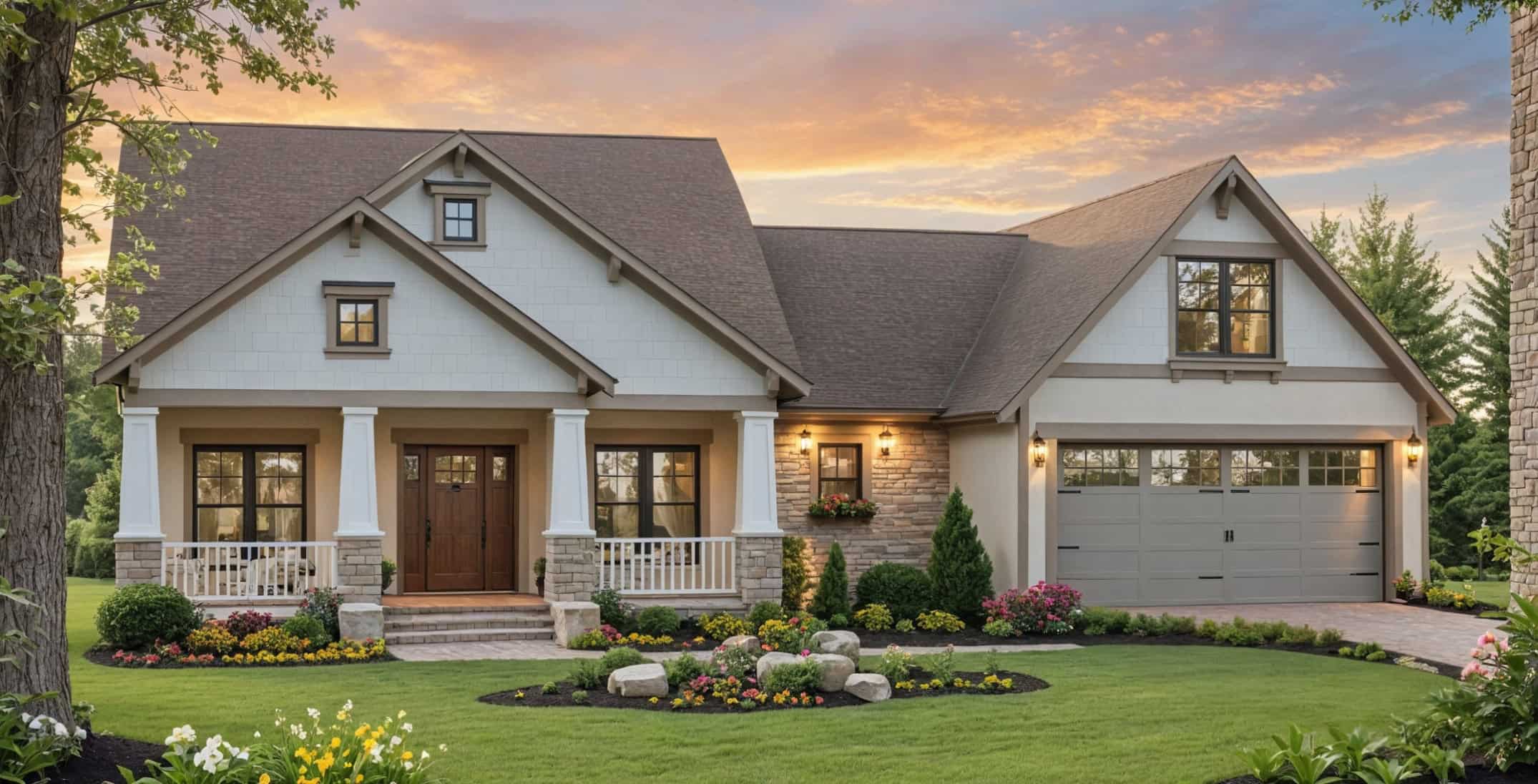 Craftsman Home Plan - 3 Bedrms, 2 Baths - 1816 Sq Ft - #141-1426