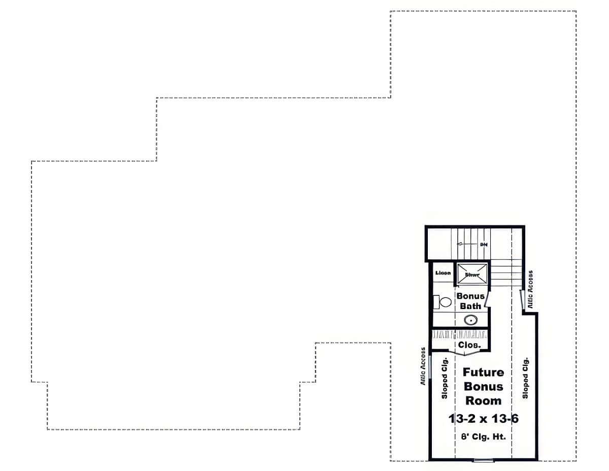 Bonus Room