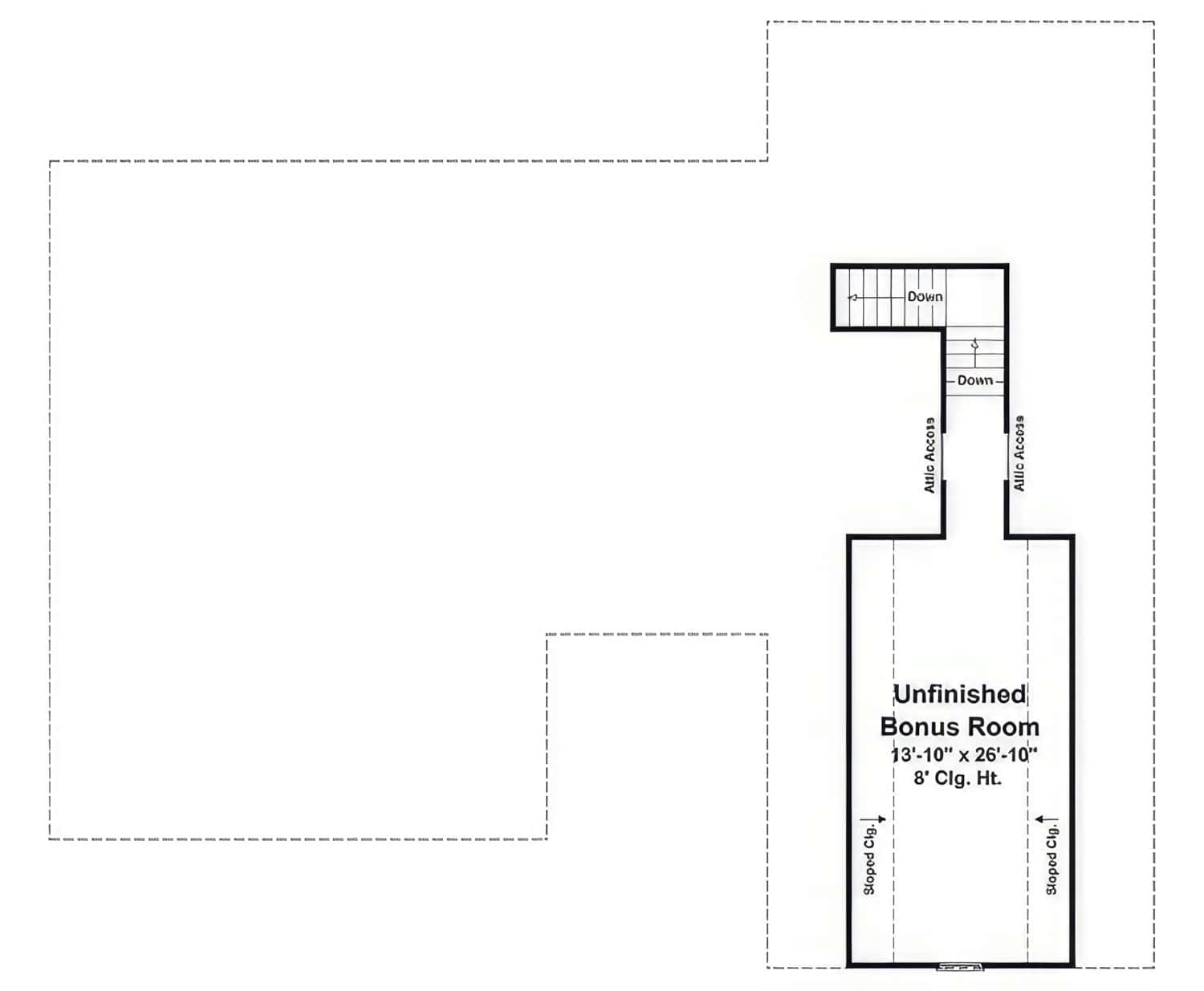 Bonus Room