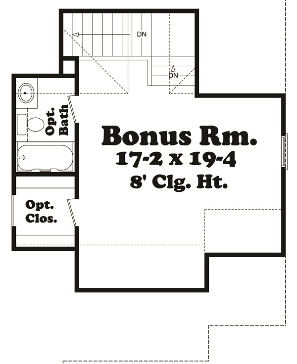 Bonus Second Story