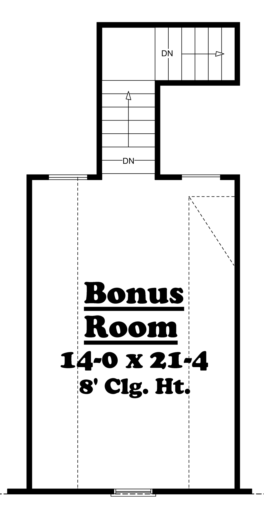 Bonus Room