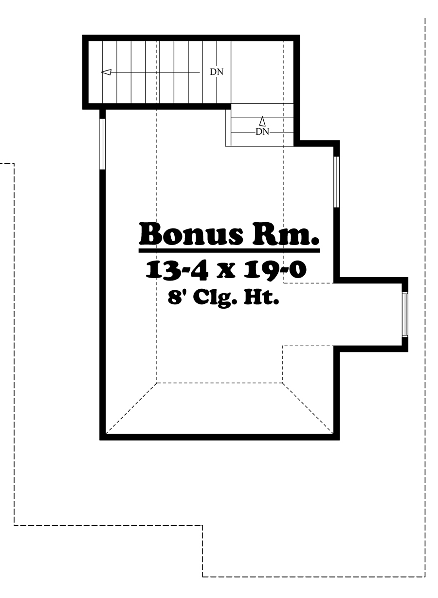 Bonus Second Story
