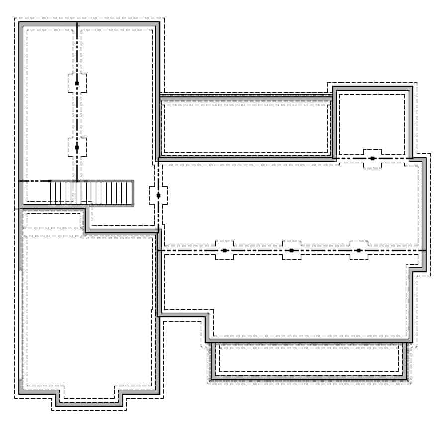 Floor Plan Basement