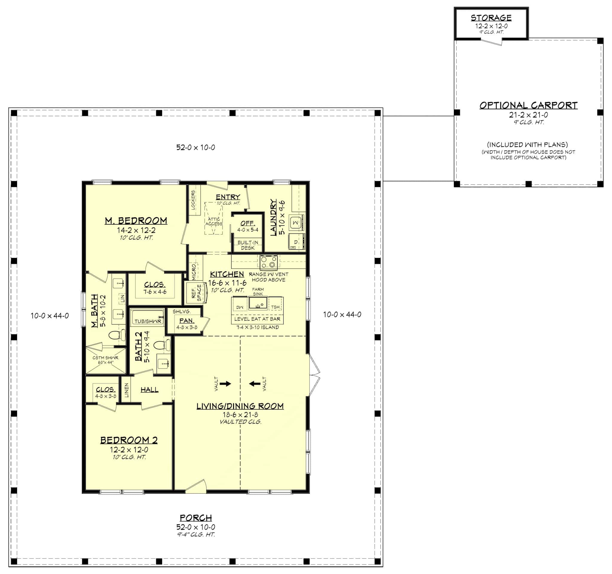 Floor Plan First Story
