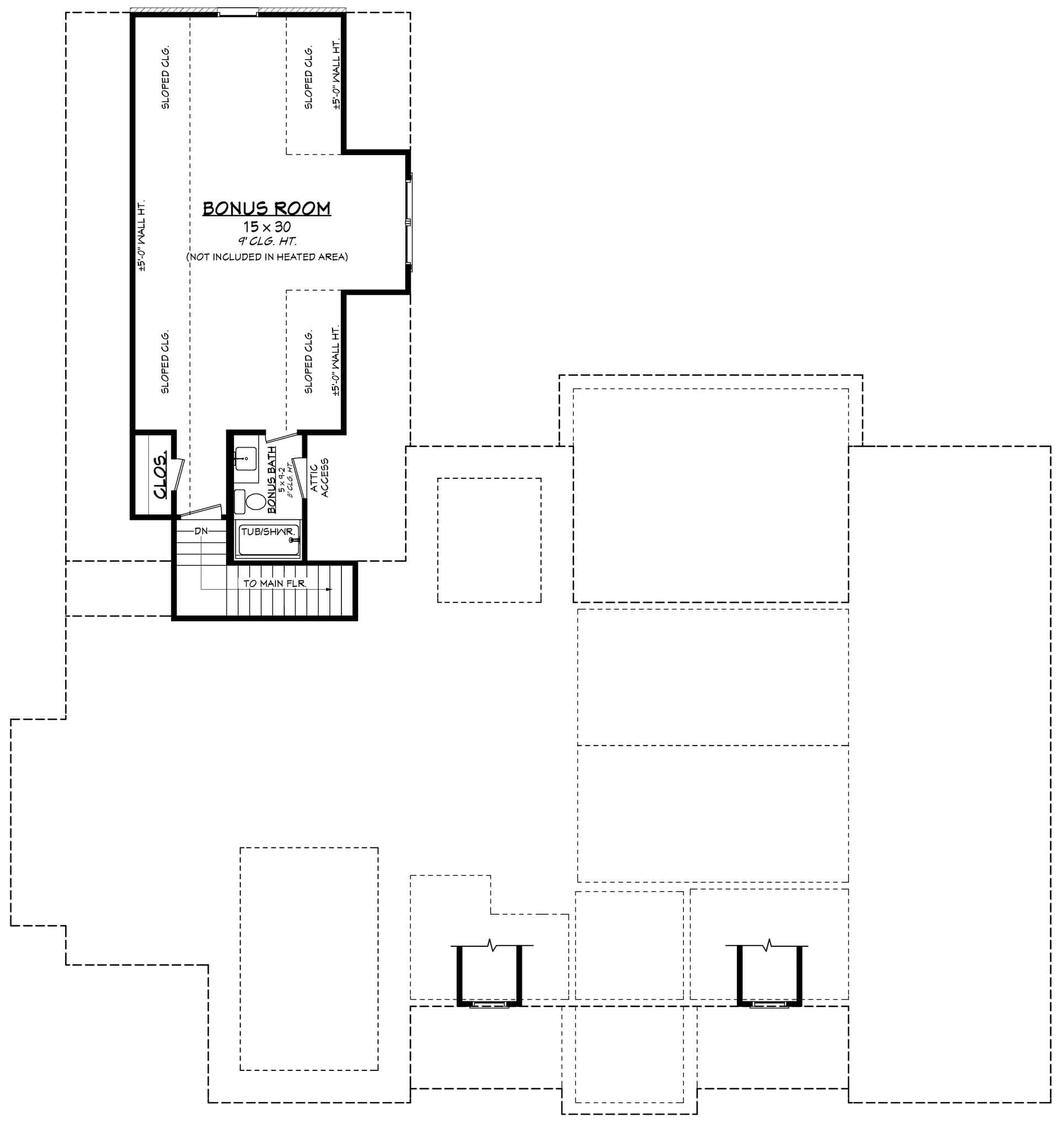Bonus Room