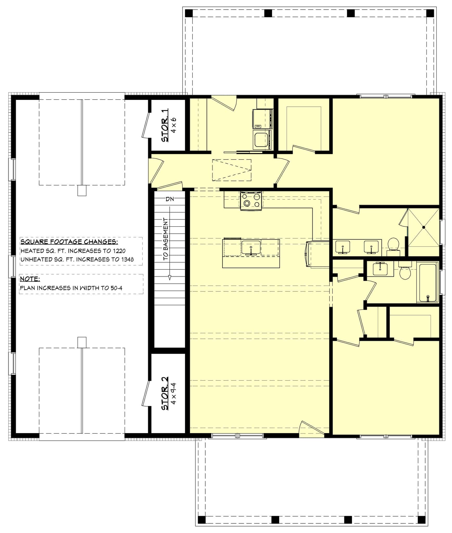 Basement