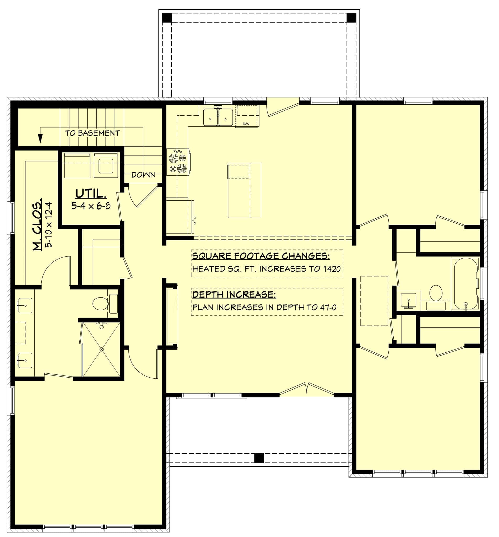 Basement