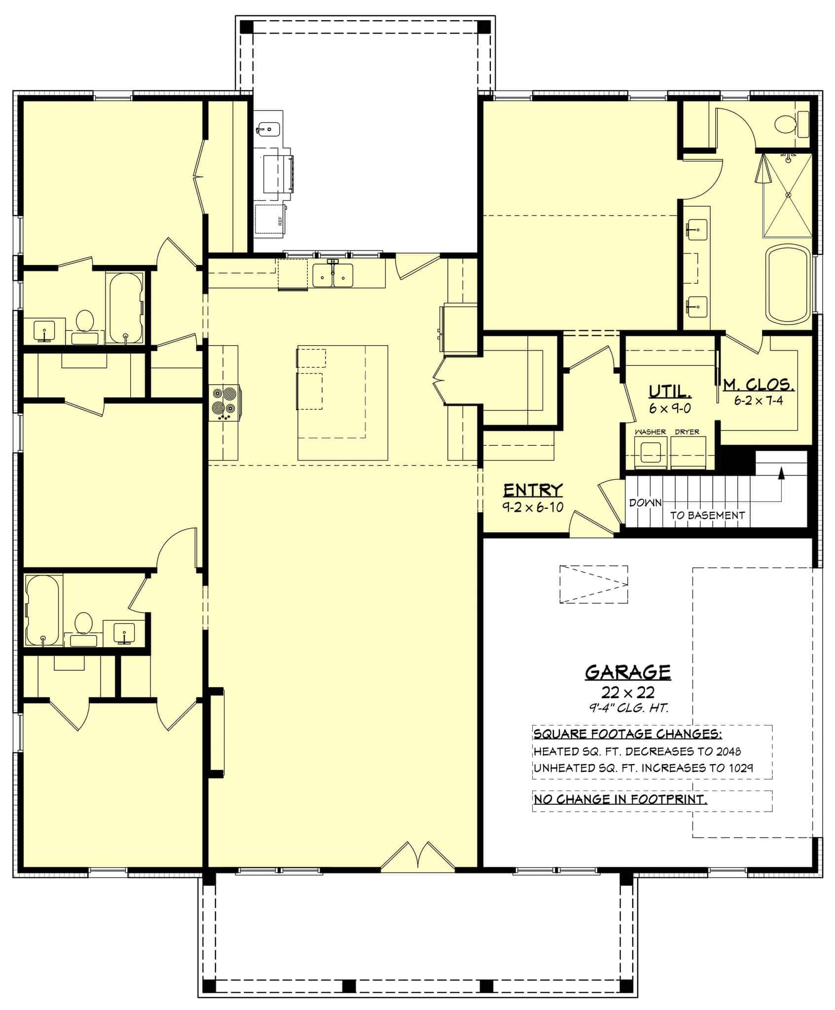Basement