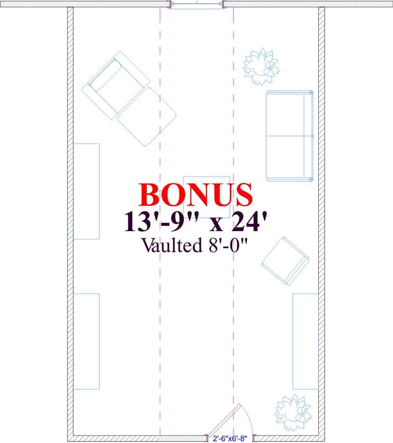 BONUS ROOM