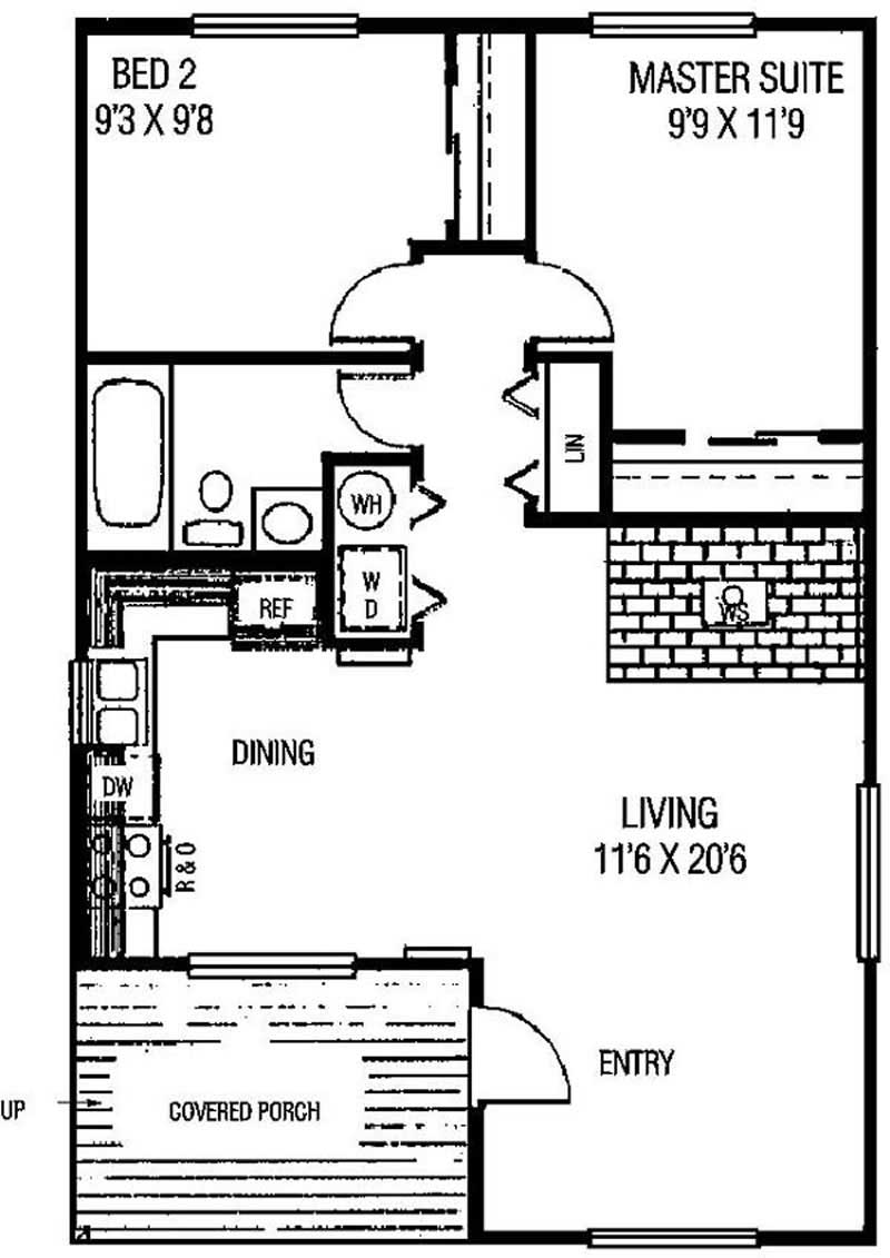 Main Floor Plan