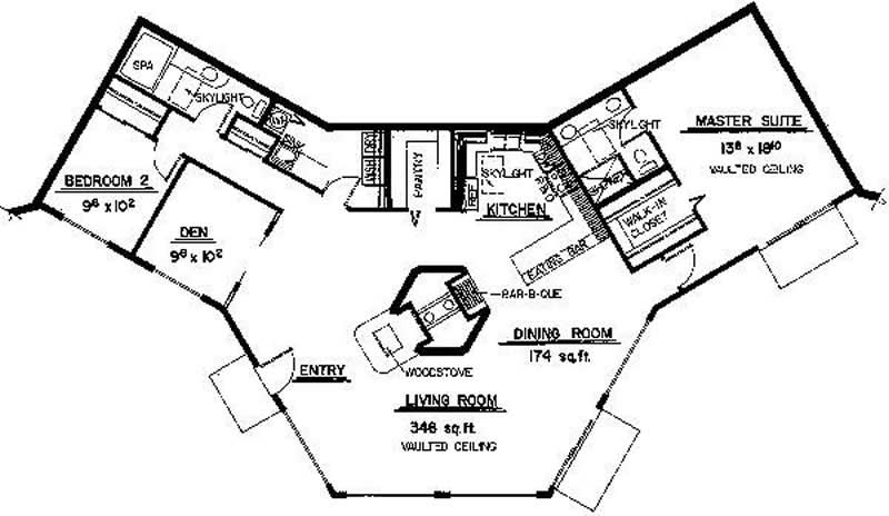 Main Floor Plan