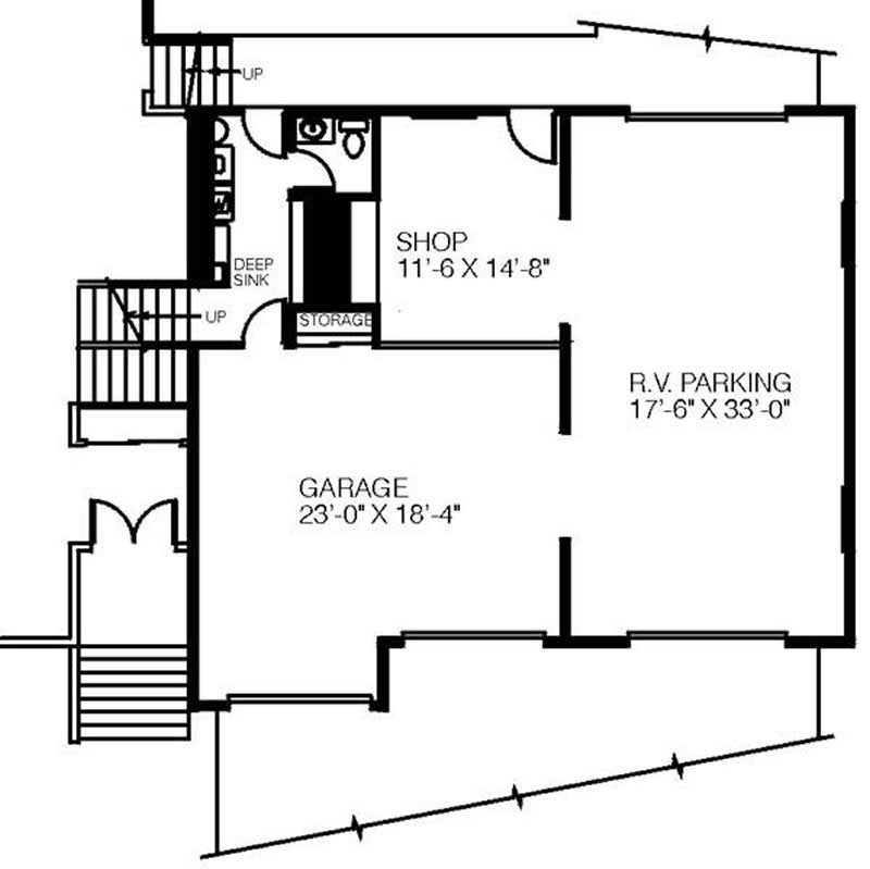 FLOOR PLAN BONUS-ROOM