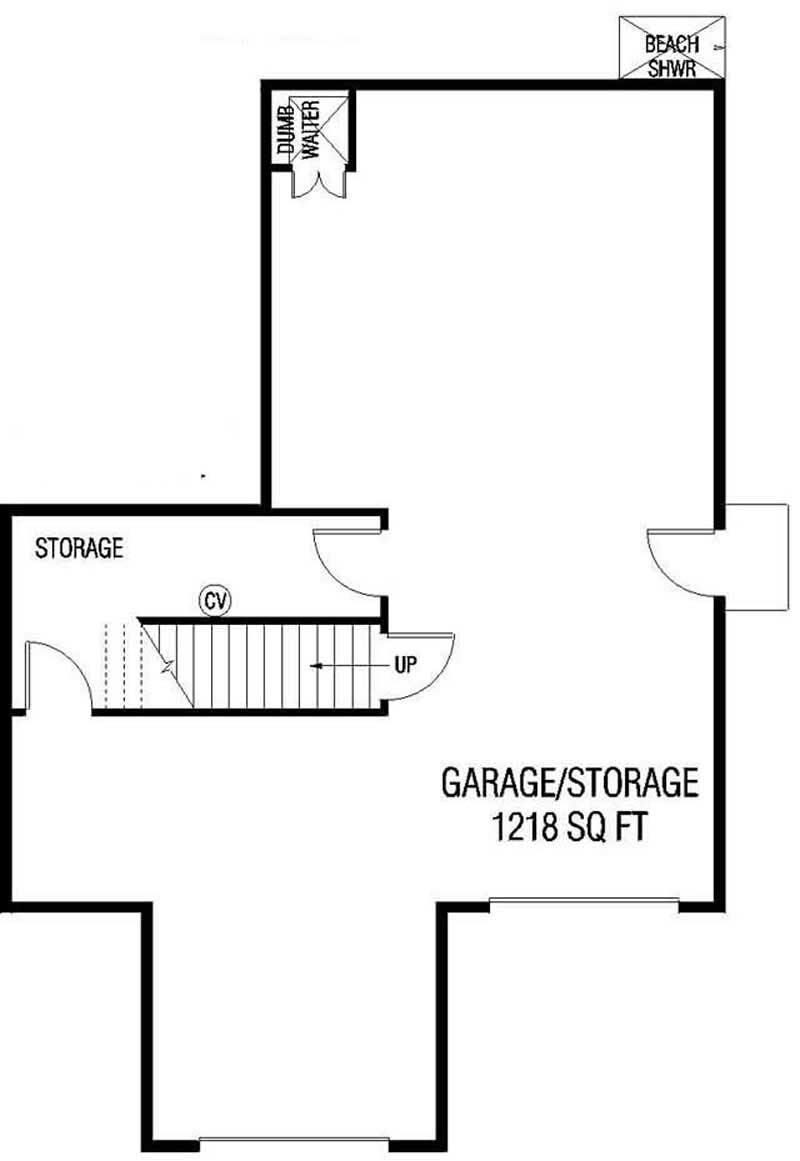 FLOOR PLAN BONUS-ROOM