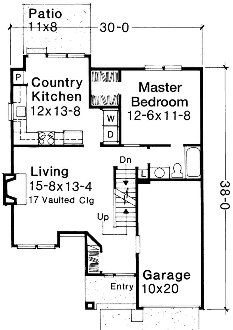 Main Floor Plan