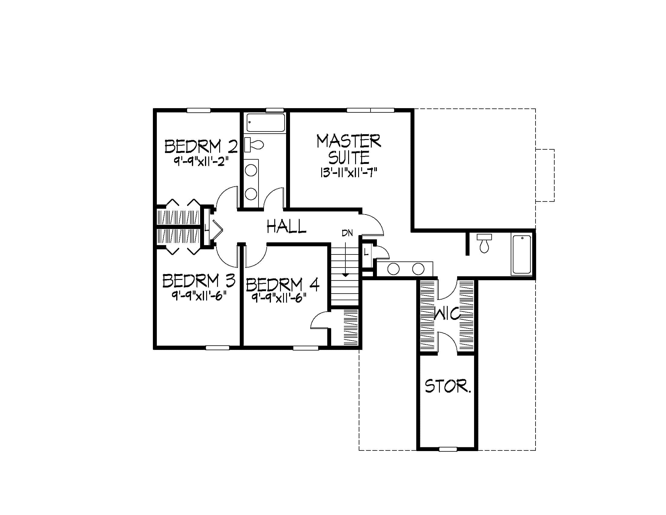 Upper Level