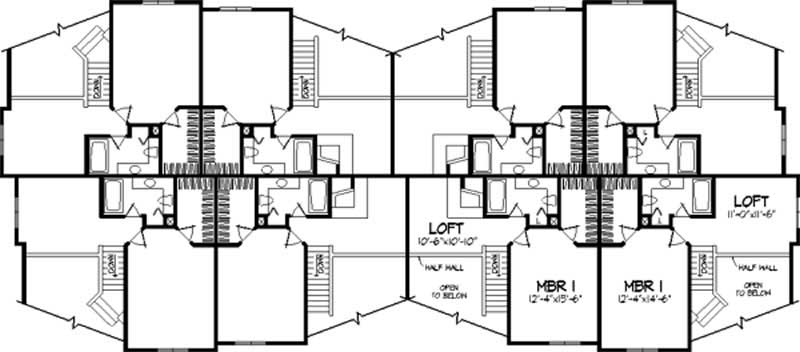 Floor Plan Second Story