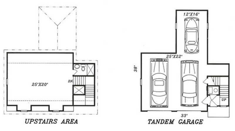 Floor Plan First Story