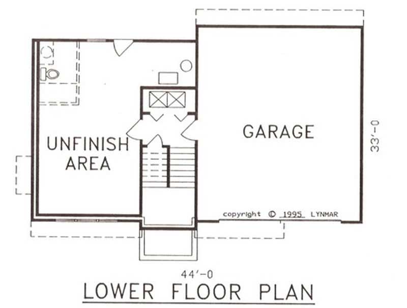 Floor Plan Basement