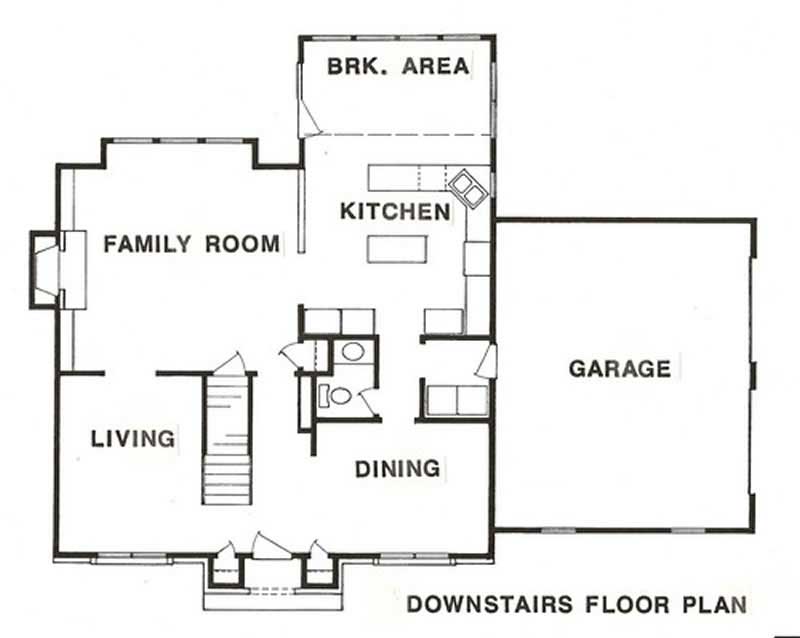 MAIN FLOOR PLAN