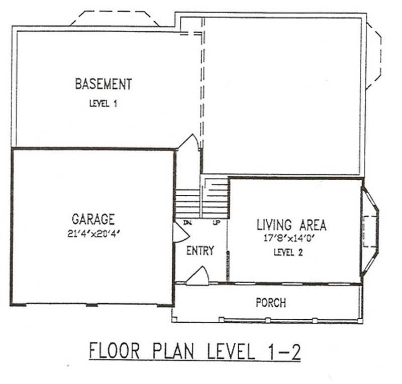 MAIN FLOOR PLAN