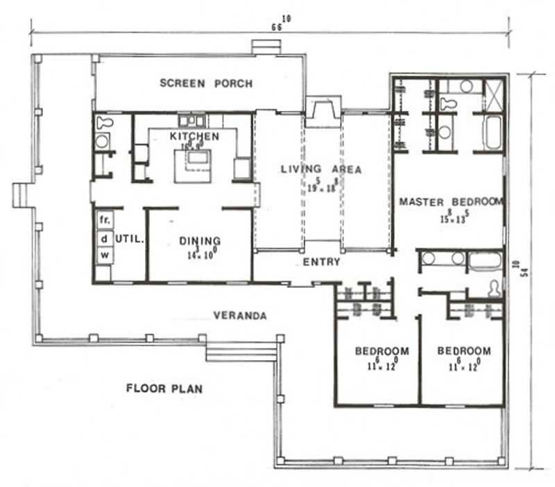 MAIN FLOOR PLAN
