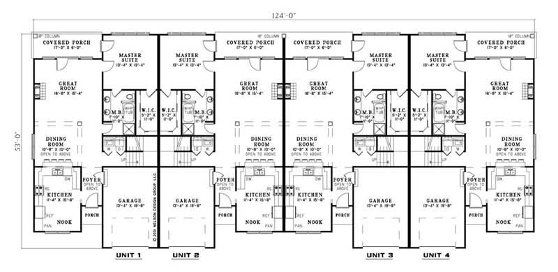 MAIN FLOOR PLAN