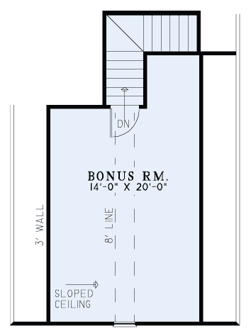 Bonus Room