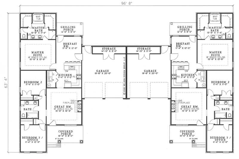 Main Floor Plan