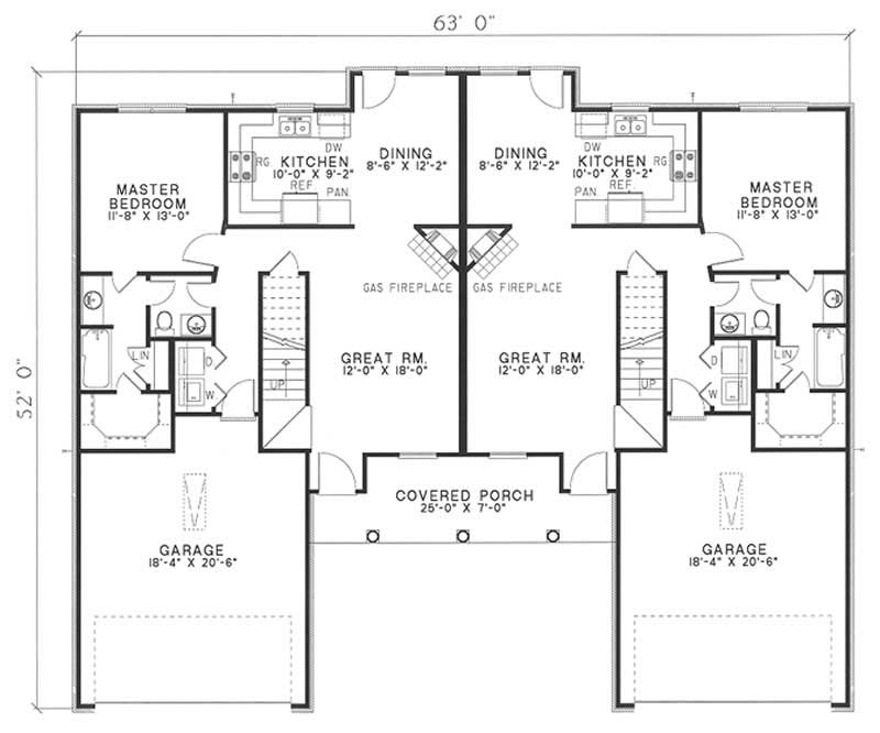 Main Floor Plan
