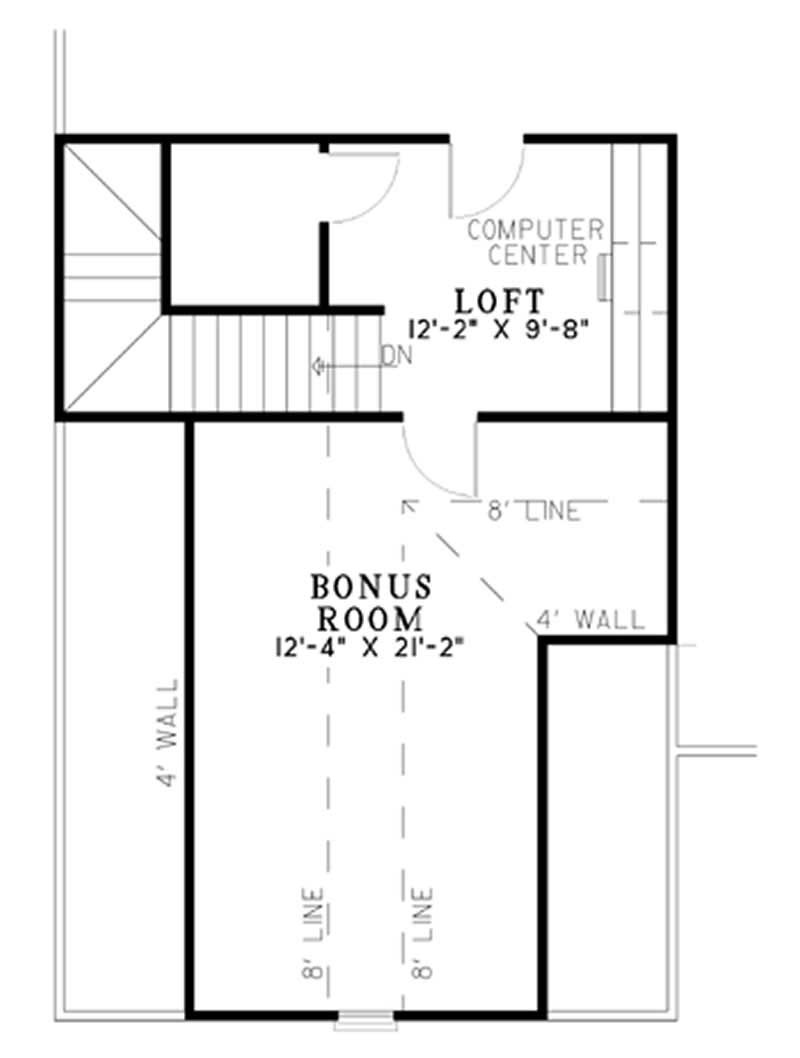 Bonus Room
