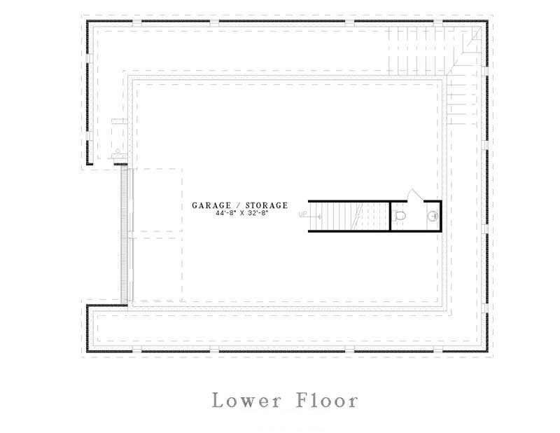 Floor Plan Basement