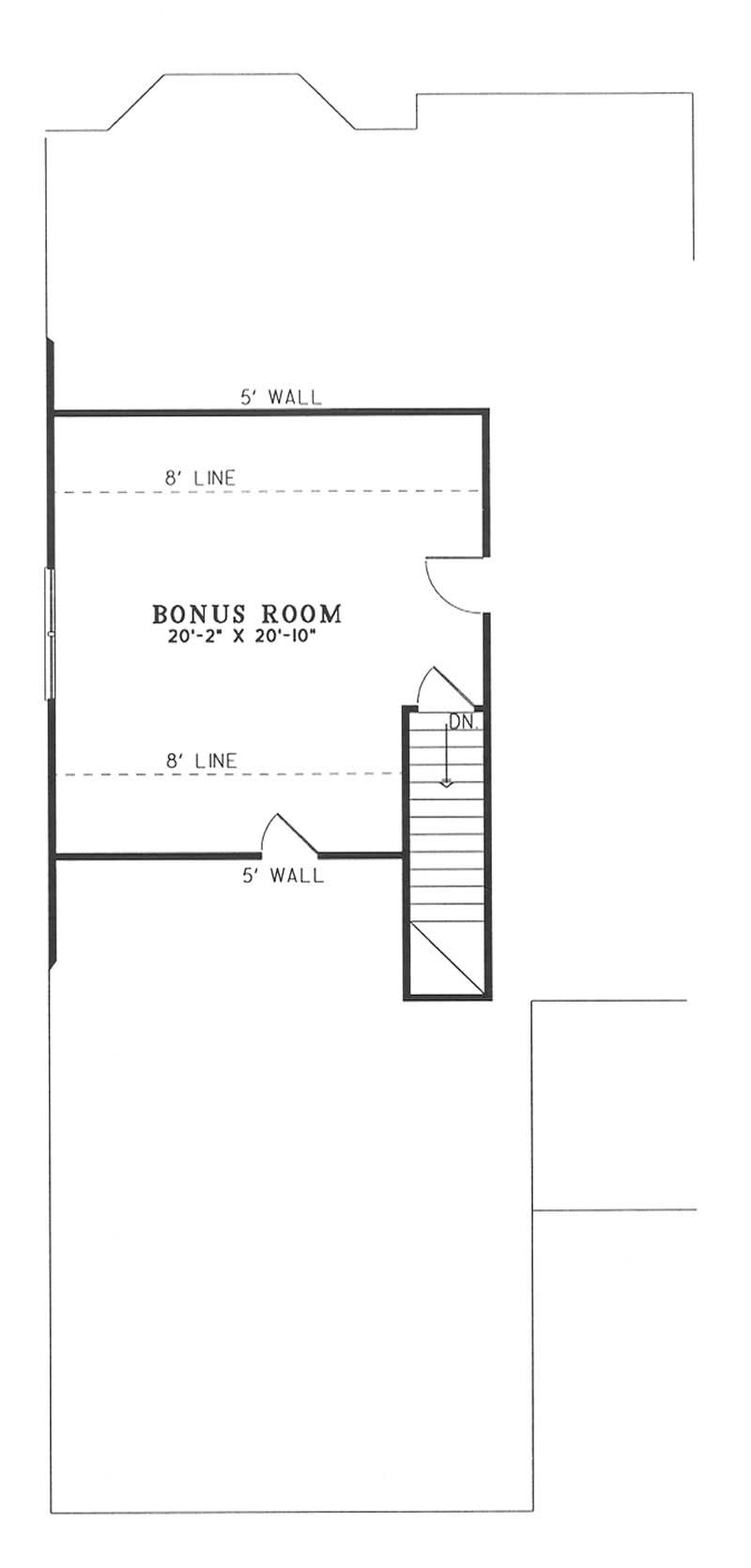 Bonus Room