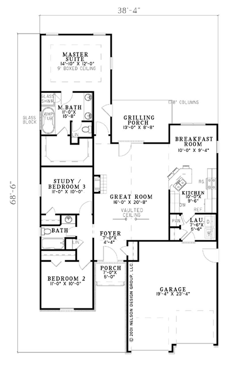 Floor Plans