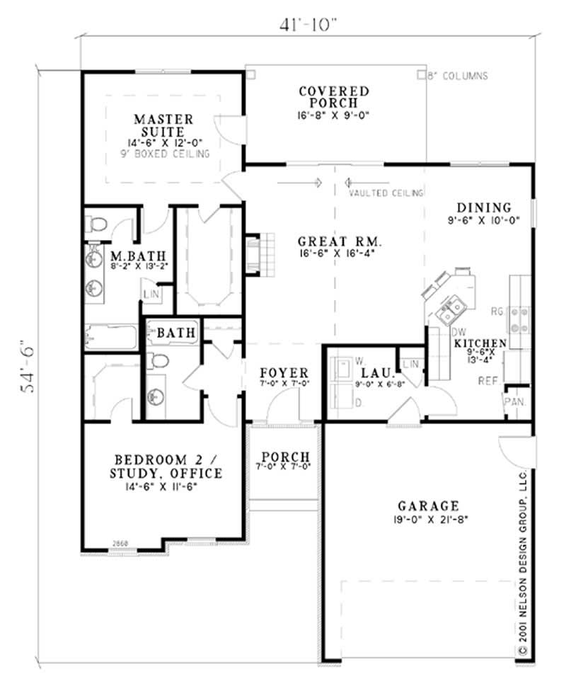 Floor Plans