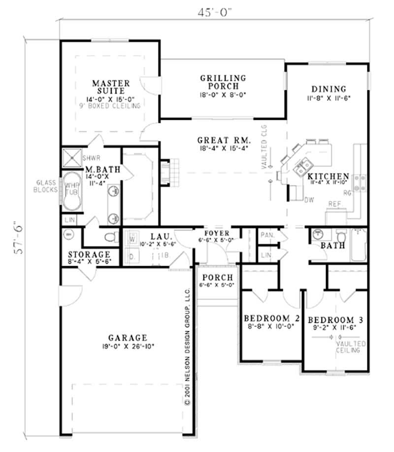 Floor Plans
