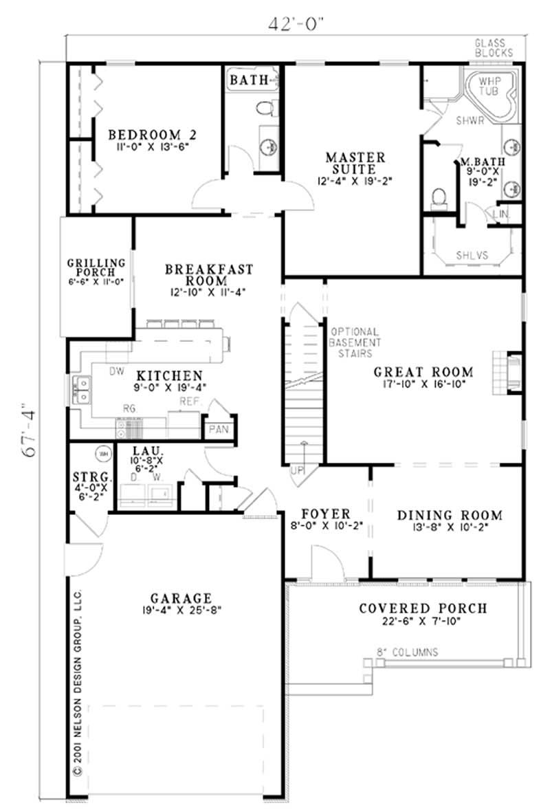 First Floor Plan