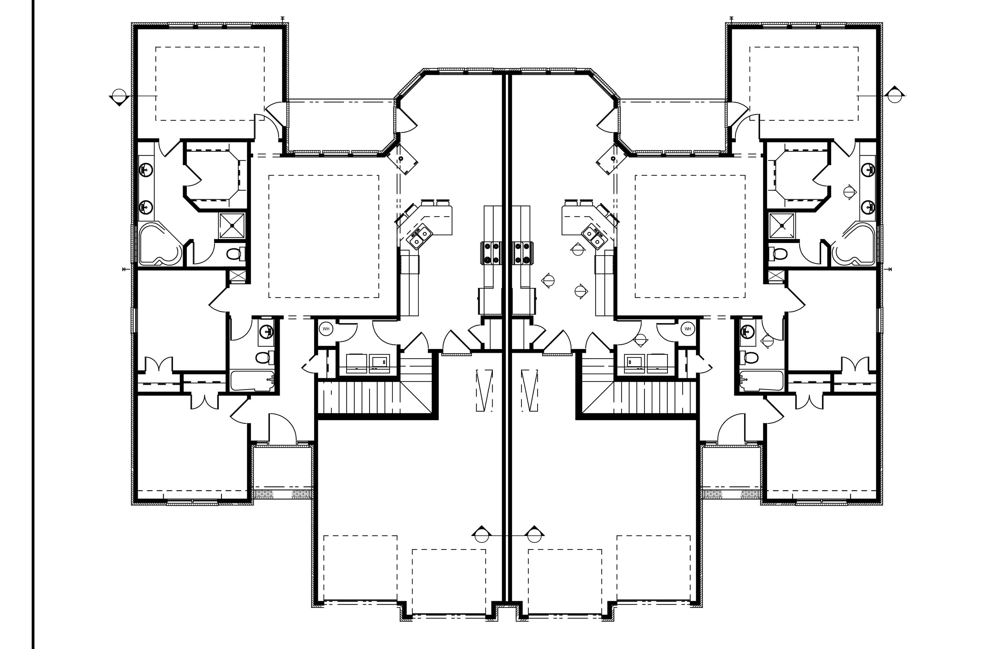 Basement Option Stair Location
