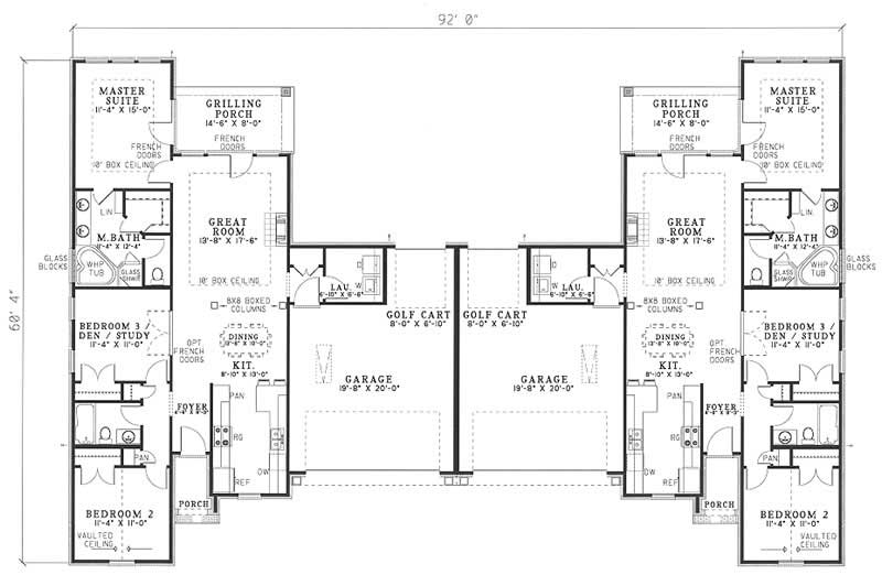 Main Floor Plan