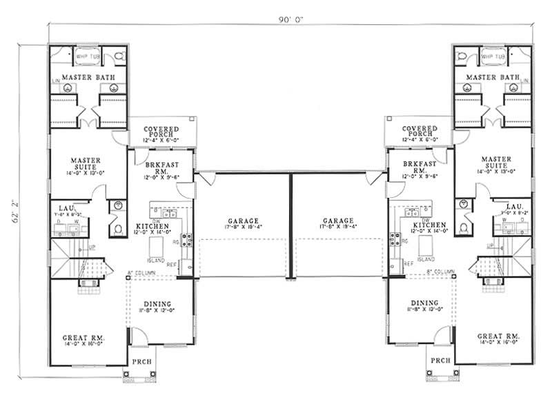 Main Floor Plan