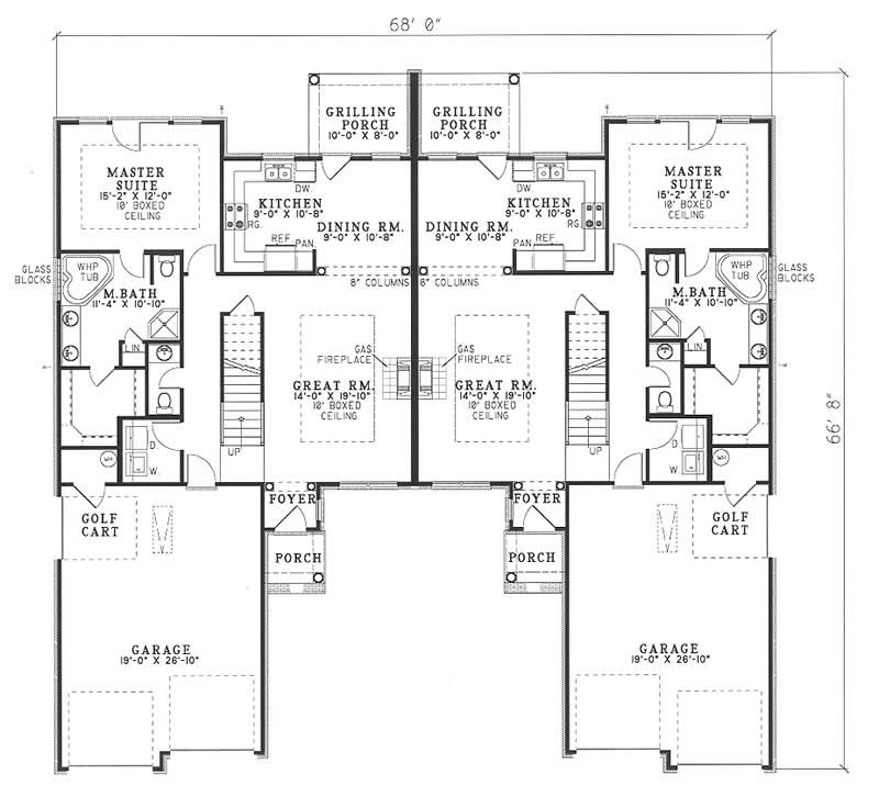 Main Floor Plan