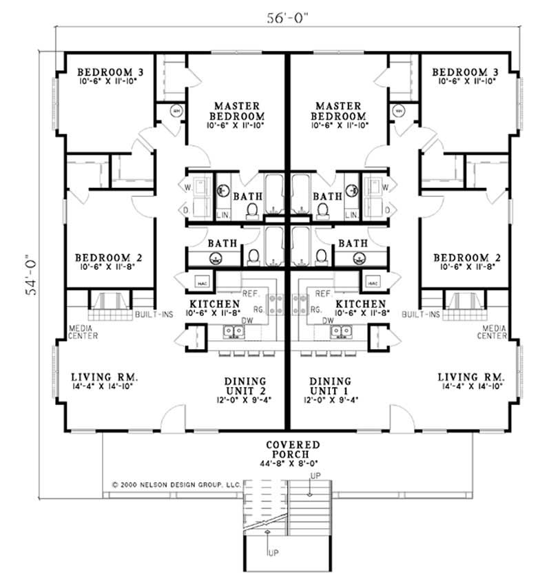 Main Floor Plan