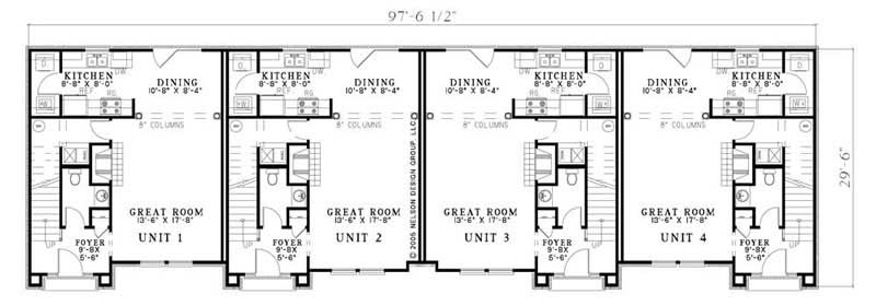 FIRST FLOOR PLAN
