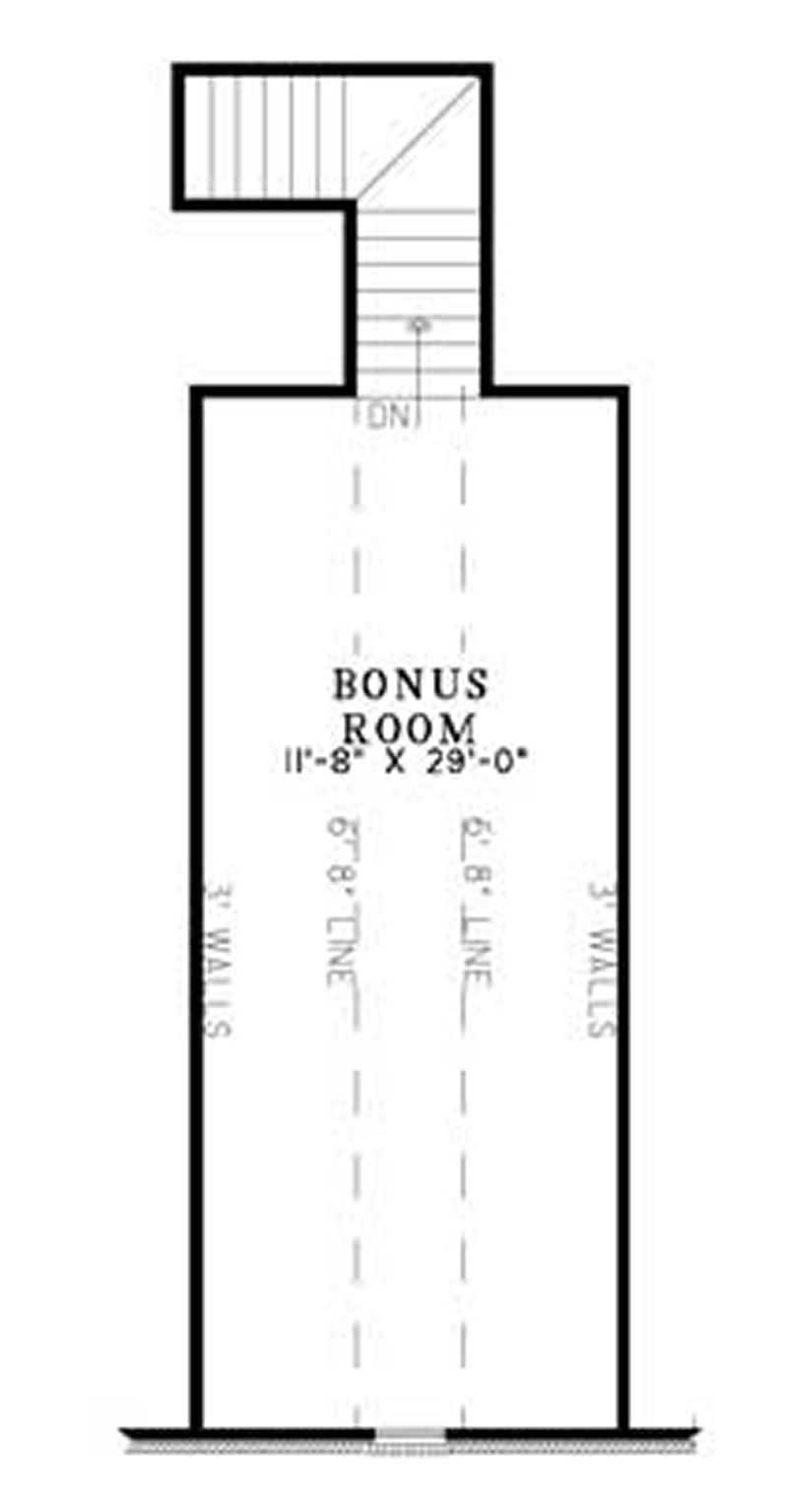 Second Floor Plan