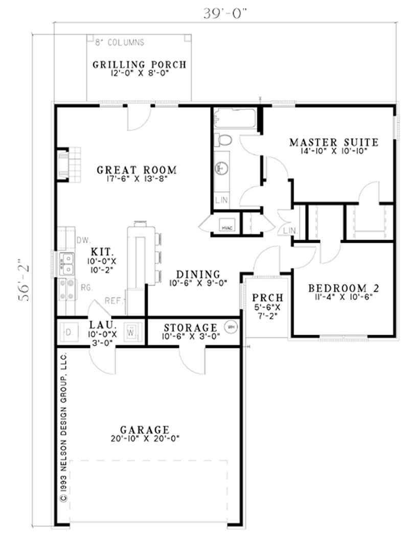 FLOOR PLANS