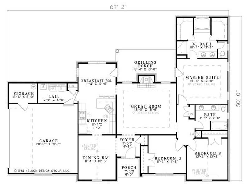 FIRST FLOOR PLAN