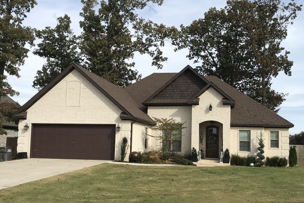 4-Bedroom, 2582 Sq Ft French Home - Plan #153-2085 - Main Exterior