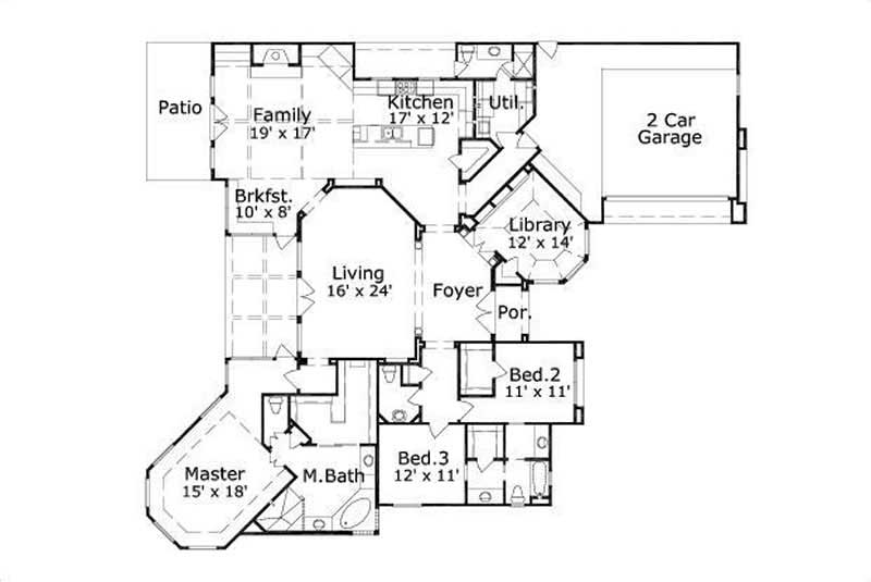 First Floor Plan